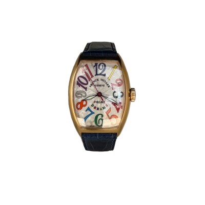 Montre Franck Muller Color Dreams 5850 SC.