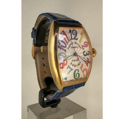 Montre Franck Muller Color Dreams 5850 SC.