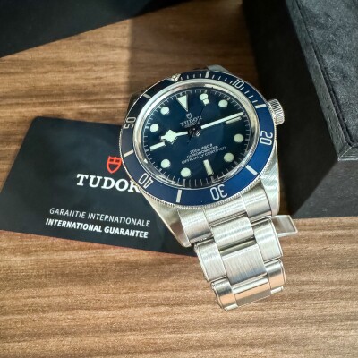 Montre TUDOR Black Bay 58 79030B