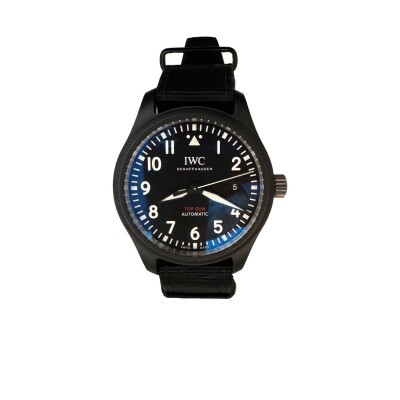 Montre IWC Schaffhausen Montre d’Aviateur Automatique TOP GUN.