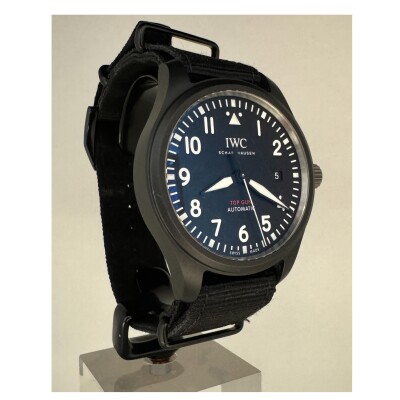 Montre IWC Schaffhausen Montre d’Aviateur Automatique TOP GUN.