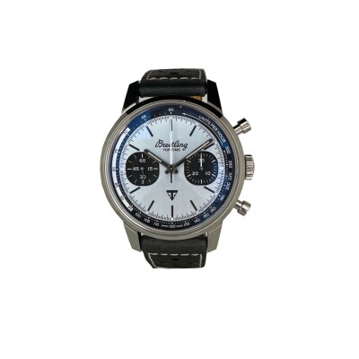 Montre Breitling Top time B01 Triumph.