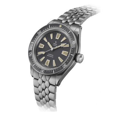 Montre Yema Superman Skin Diver Slim CMM.20 LTD Edition.