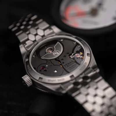 Montre Yema Superman Skin Diver Slim CMM.20 LTD Edition.