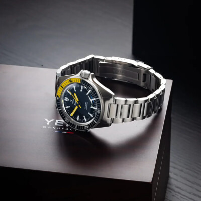 Montre Yema Navygraf CMM.10