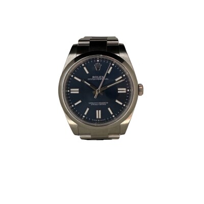 Montre Rolex Oyster Perpetual 124300.