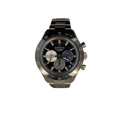 Montre ZENITH Chronomaster Sport