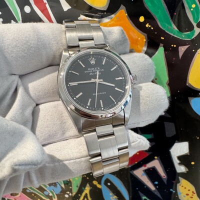 Montre Rolex Air King 14000.