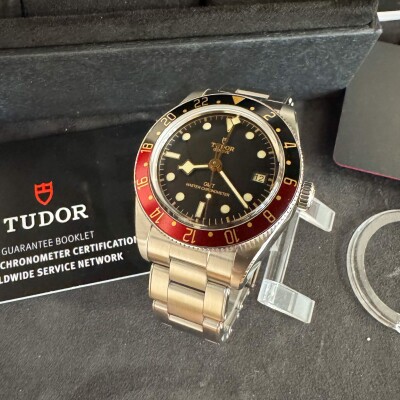Montre TUDOR Black Bay 58 GMT 7939G