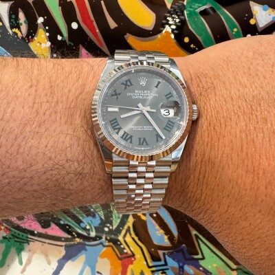 Montre Rolex Datejust 36 126234.
