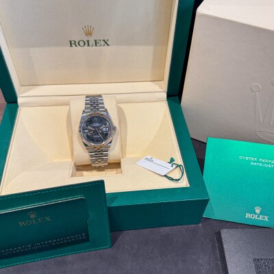 Montre Rolex Datejust 36 126234.