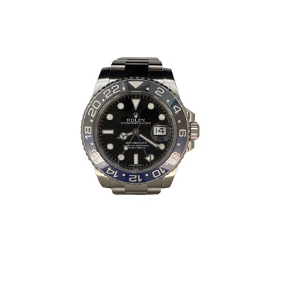 Montre Rolex Gmt-master II 116710BLNR.