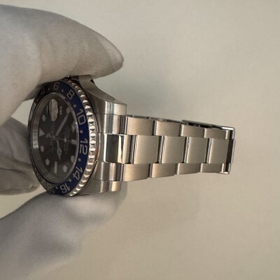 Montre Rolex Gmt-master II 116710BLNR.