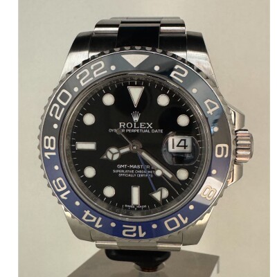 Montre Rolex Gmt-master II 116710BLNR.