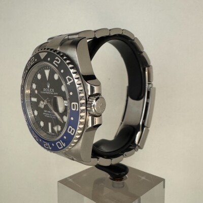 Montre Rolex Gmt-master II 116710BLNR.