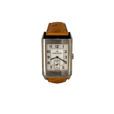 Montre Jaeger LeCoultre Reverso GM 270.8.62