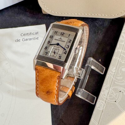Montre Jaeger LeCoultre Reverso GM 270.8.62