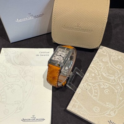 Montre Jaeger LeCoultre Reverso GM 270.8.62
