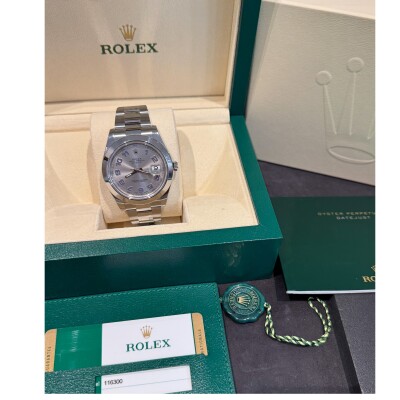 Montre Rolex Datejust II 116300