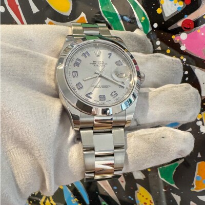 Montre Rolex Datejust II 116300