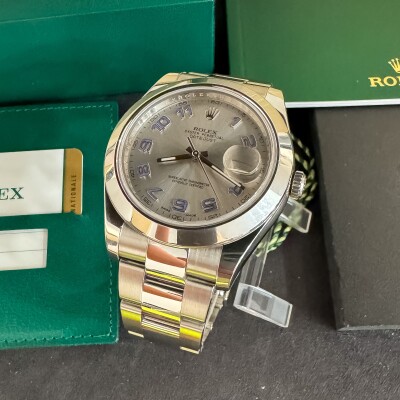 Montre Rolex Datejust II 116300