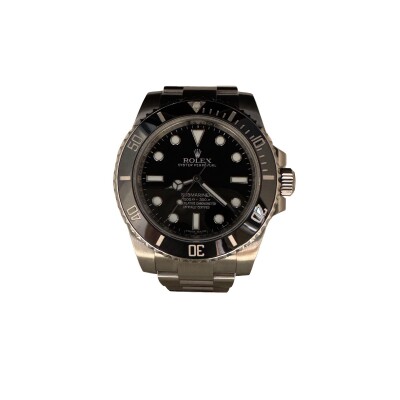 Montre Rolex Submariner No date 114060.
