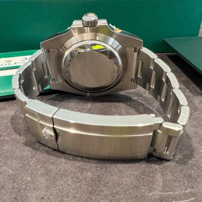 Montre Rolex Submariner No date 114060.
