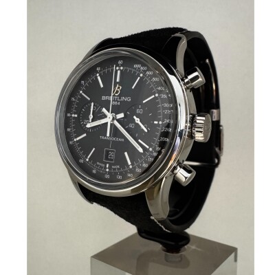 Montre Breitling Transocean Chronographe 38 A4131012.