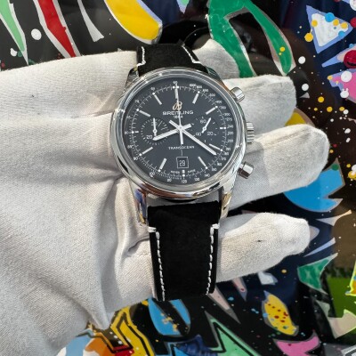 Montre Breitling Transocean Chronographe 38 A4131012.