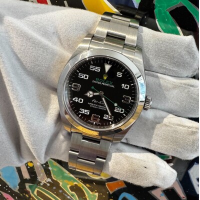 Montre Rolex Air King 116900