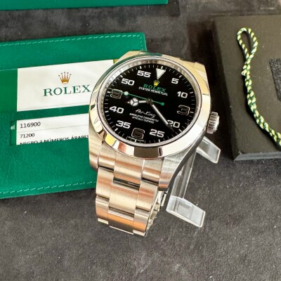 Montre Rolex Air King 116900