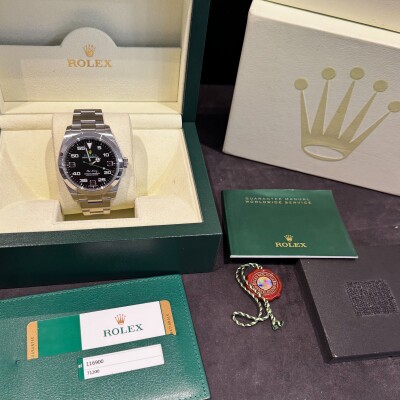 Montre Rolex Air King 116900