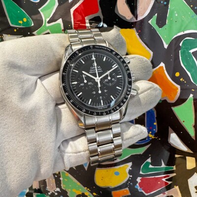 Montre Omega Speedmaster Professional Moonwacth 35705000.