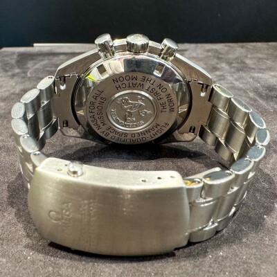 Montre Omega Speedmaster Professional Moonwacth 35705000.