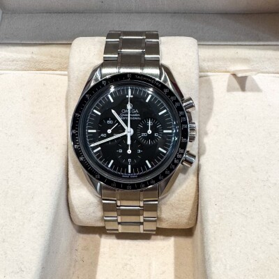 Montre Omega Speedmaster Professional Moonwacth 35705000.