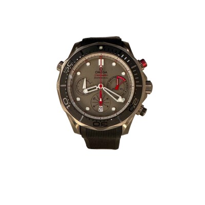 Montre Omega Seamaster 300 Chronographe Ed Emirates Team Newzealand.
