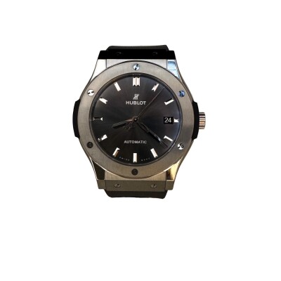Montre Hublot Classic Fusion Racing Grey Titanium 45mm