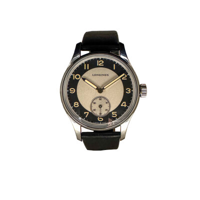 Montre Longines Heritage Classic Tuxedo
