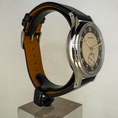 Montre Longines Heritage Classic Tuxedo