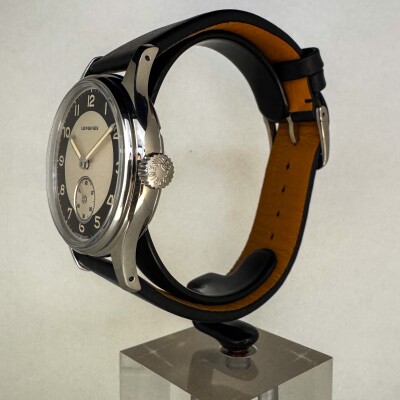 Montre Longines Heritage Classic Tuxedo