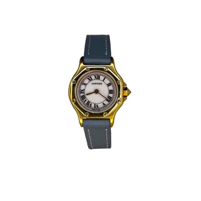 Montre Cartier Santos Octagon 2906.