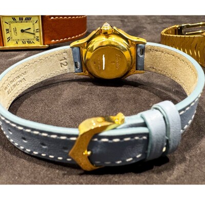 Montre Cartier Santos Octagon 2906.