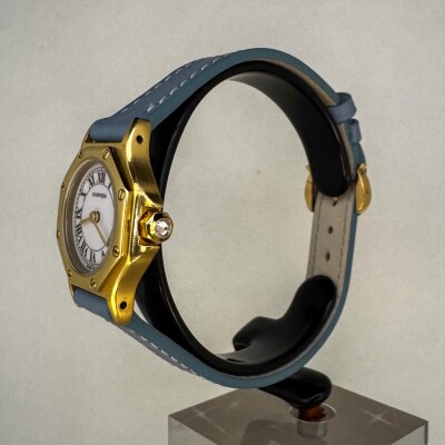 Montre Cartier Santos Octagon 2906.