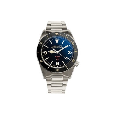 Montre Auricoste Fusco 170th anniversaire.
