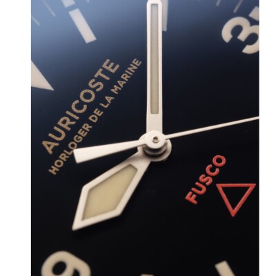 Montre Auricoste Fusco 170th anniversaire.