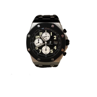 Montre Audemars Piguet Royal Oak Offshore Chronographe 25940SK.