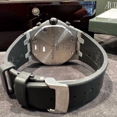 Montre Audemars Piguet Royal Oak Offshore Chronographe 25940SK.