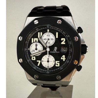 Montre Audemars Piguet Royal Oak Offshore Chronographe 25940SK.