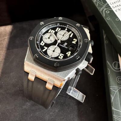 Montre Audemars Piguet Royal Oak Offshore Chronographe 25940SK.