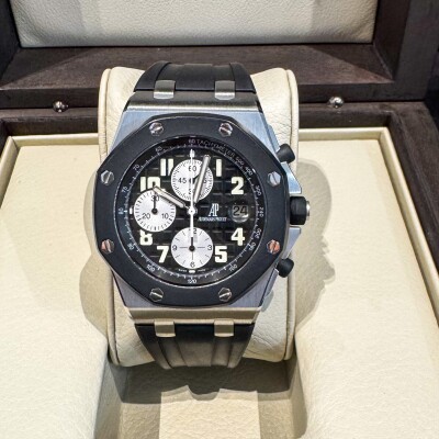 Montre Audemars Piguet Royal Oak Offshore Chronographe 25940SK.